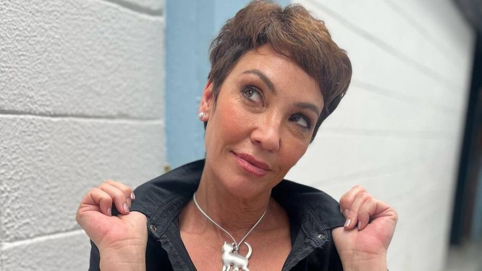 Ernestina Pais. Foto: Instagram.