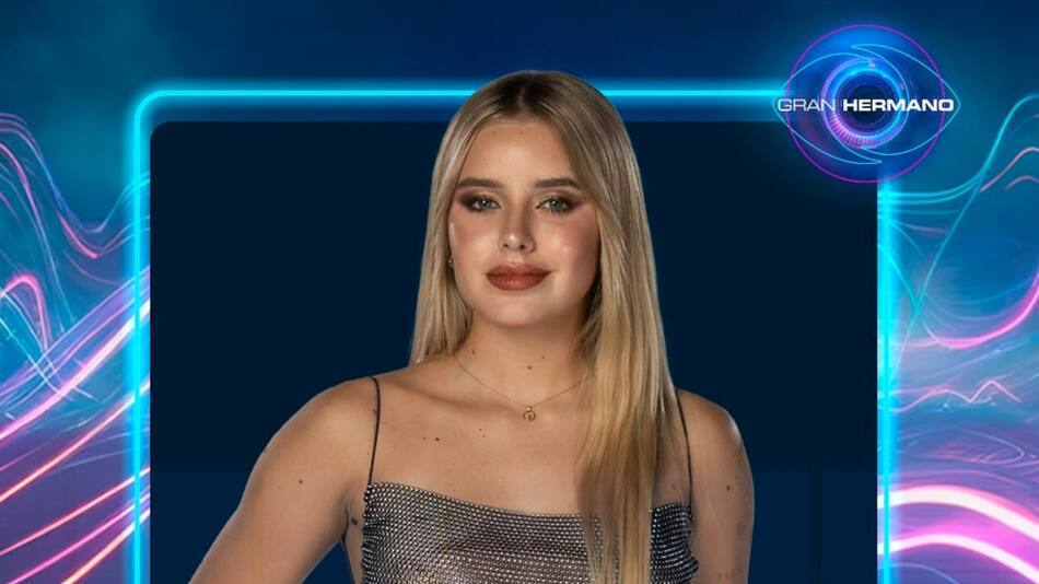 Coty Romero ingresó a Gran Hermano. Foto: Telefe.