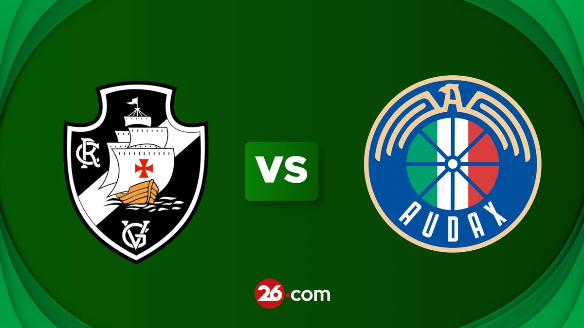 Vasco da Gama Vs Audax Italiano