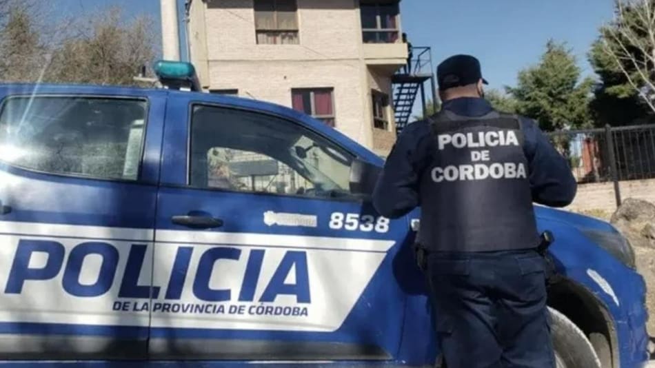 Policía de Córdoba_Foto: Télam