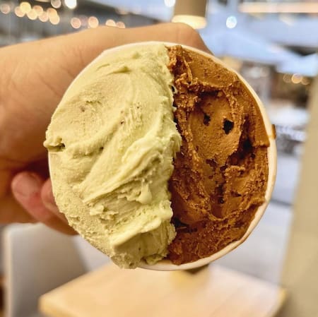 Heladería El Colonial. Foto: Instagram / colonialhelados.