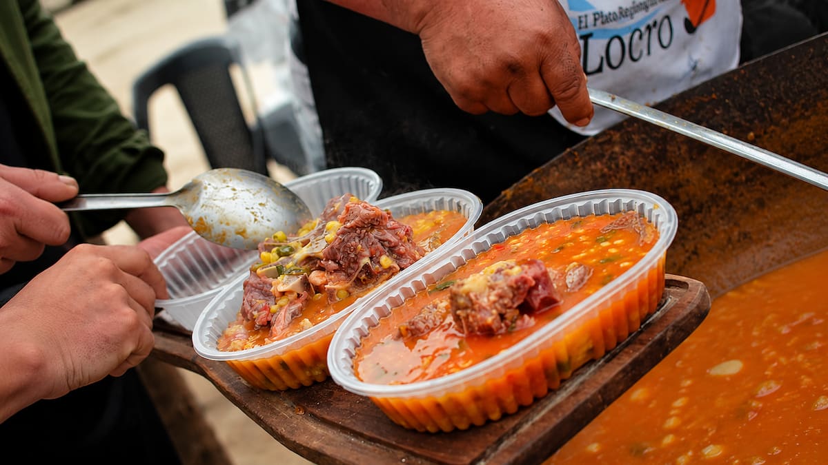 Fiesta Regional del Locro