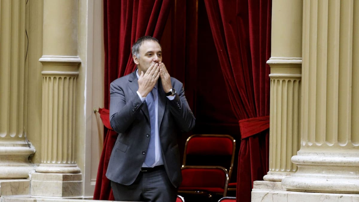 Preguntas por bloque y más de 6 horas de exposición: así será el informe de gestión de Manuel Adorni en la Cámara de Diputados