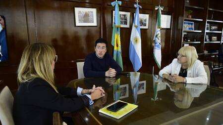 Malvinas Argentinas incorpora tecnología pionera en salud pública. Facebook