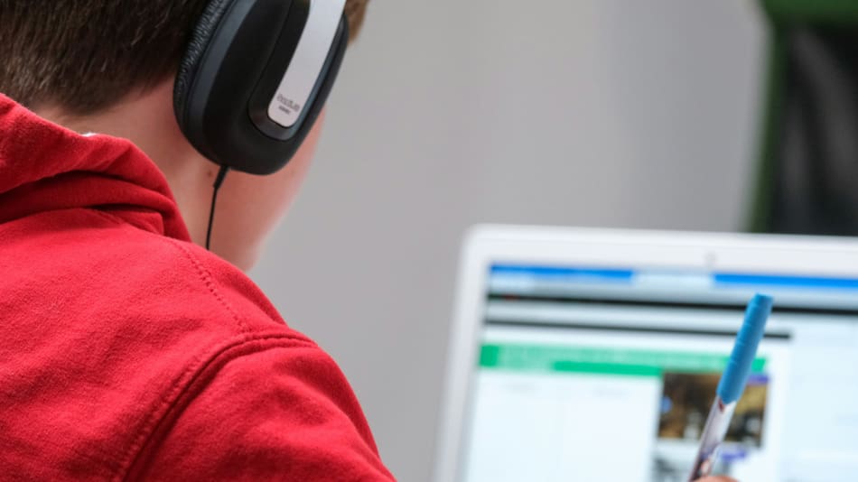 Educación digital. Foto: Unsplash.