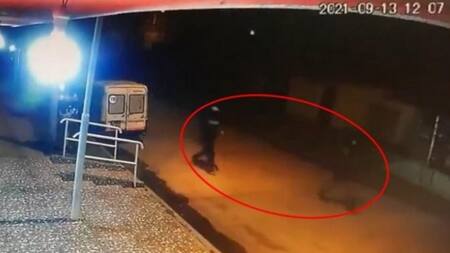 Policía y chofer de Uber que mató a dos ladrones, NA