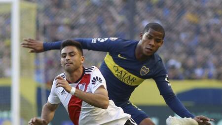 Superclásico - Boca vs. River - Superliga (NA)