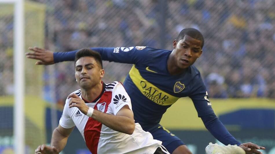 Superclásico - Boca vs. River - Superliga (NA)