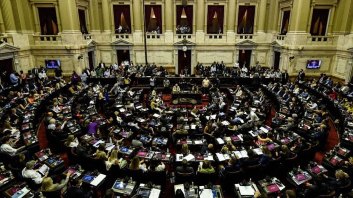 Congreso, Cámara de Diputados, NA