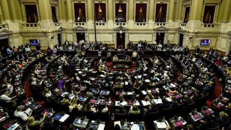 Congreso, Cámara de Diputados, NA