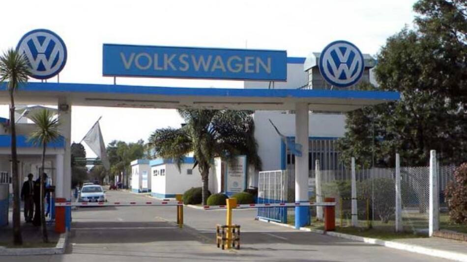 Planta de Volkswagen en Córdoba, AGENCIA NA