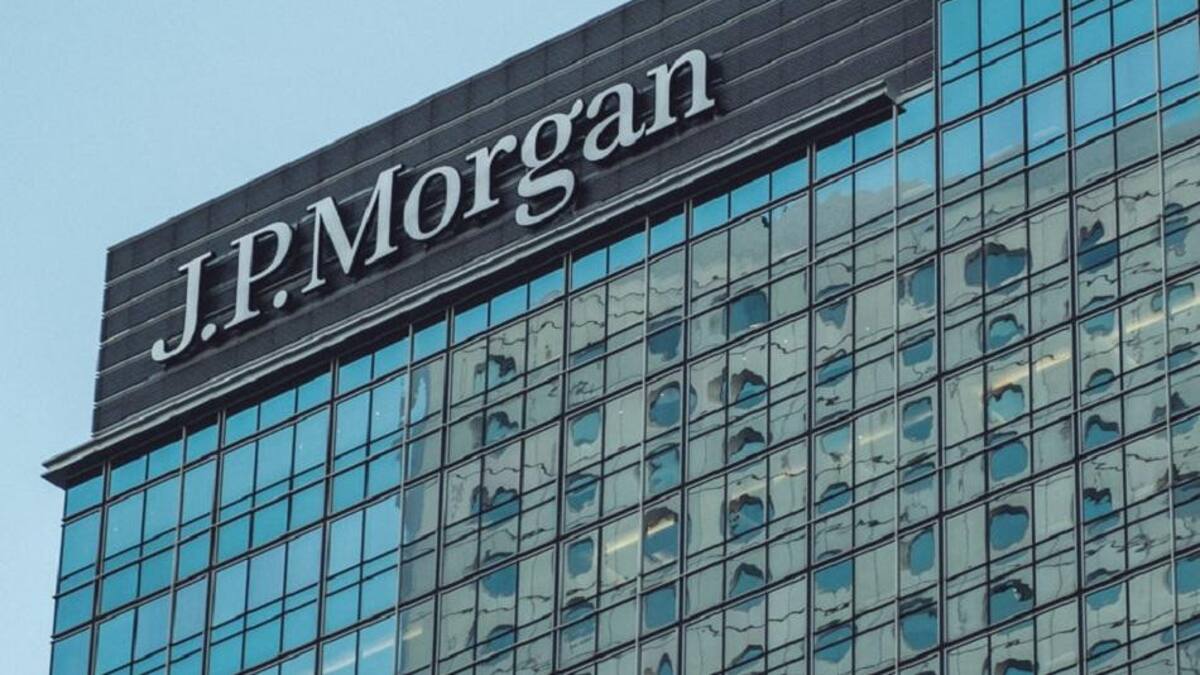 JP Morgan, calificadora, bancos