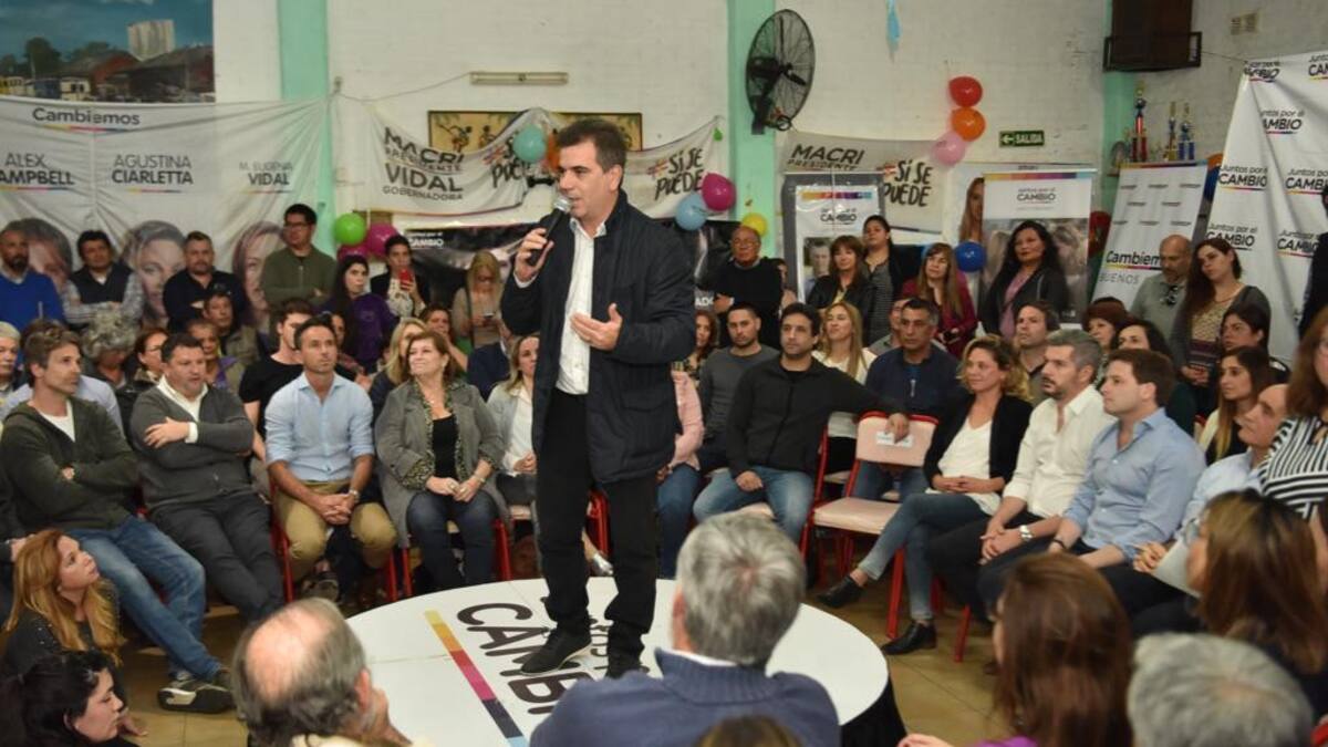 Cristian Ritondo