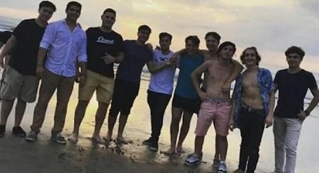 Detenidos por crimen de Fernando en Villa Gesell