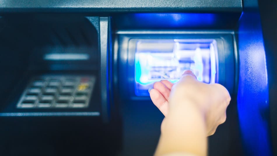 Cajero automático. Foto: Freepik