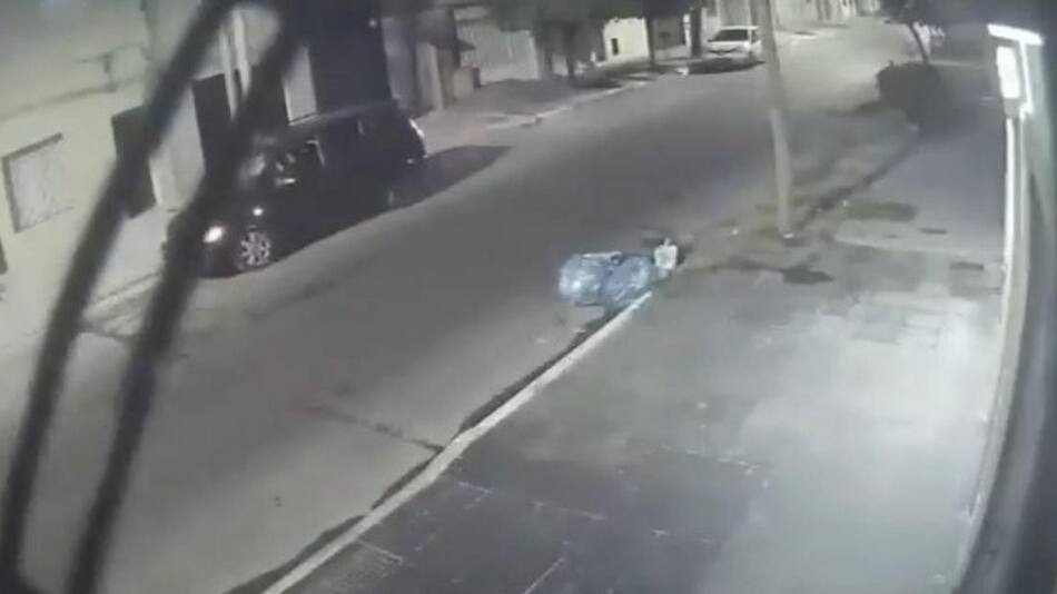 Gatillaron a una mujer embarazada en Villa Madero