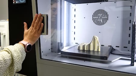 Para la comunidad médica, la tecnología 3D representa "un avance extraordinario"