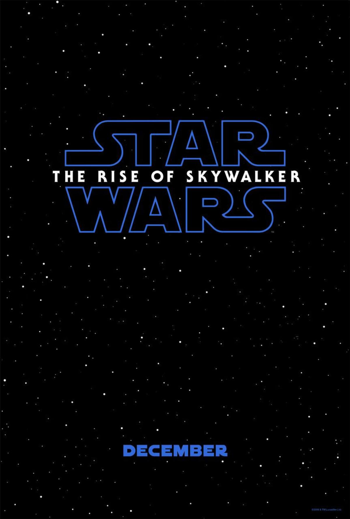 Star wars Episodio IX
