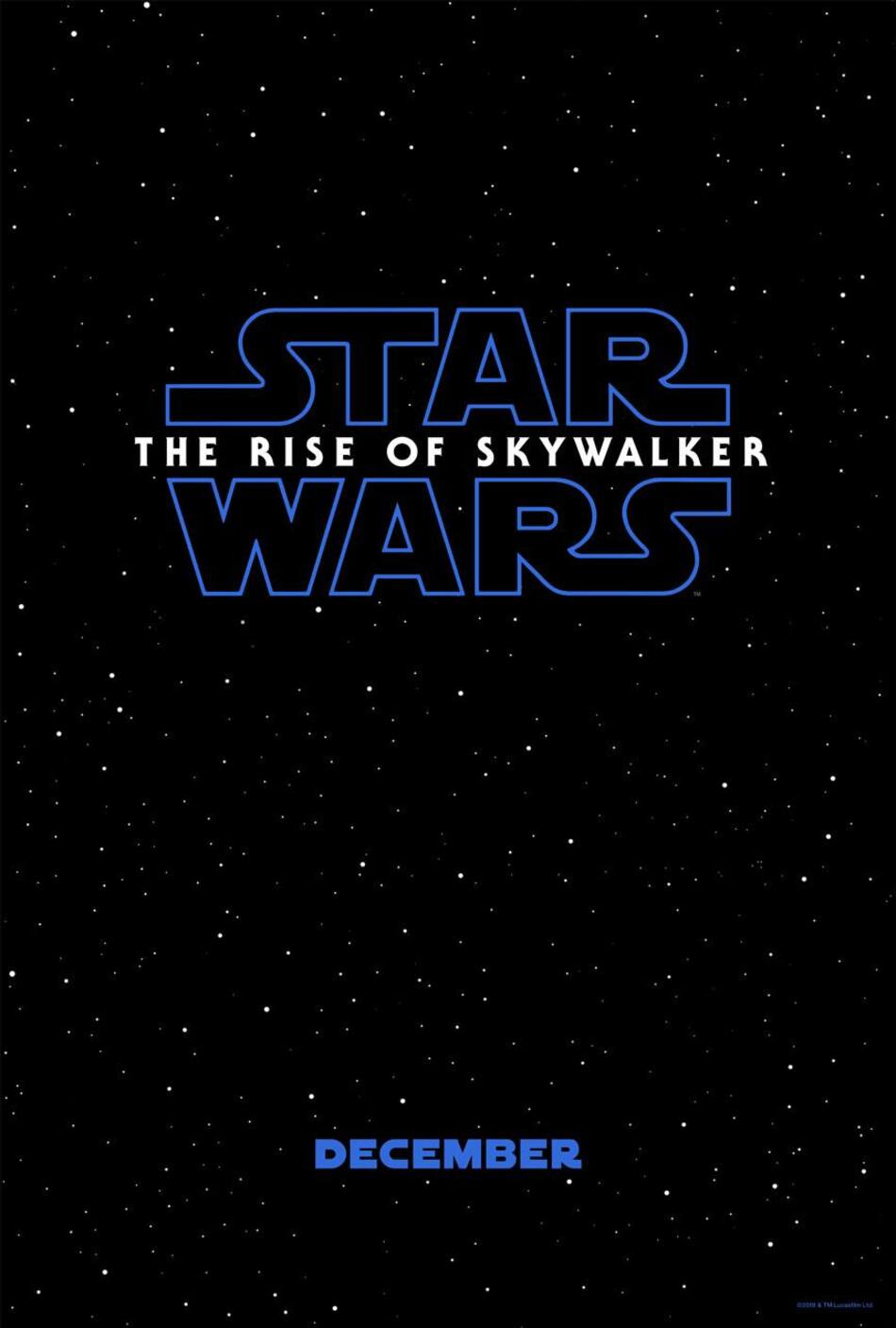 Star wars Episodio IX