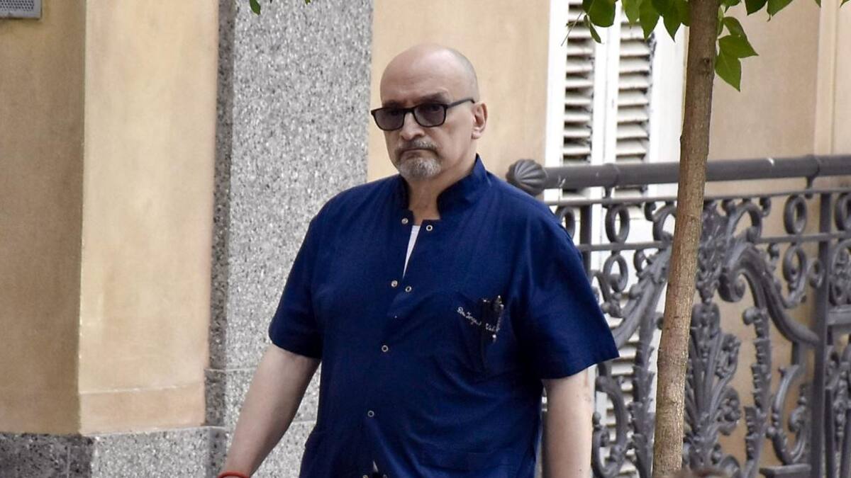 Jorge Velich, médico, crimen de Fernando Báez Sosa, NA