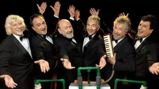 Les Luthiers: homenaje a 50 años de su primer show en el Di Tella