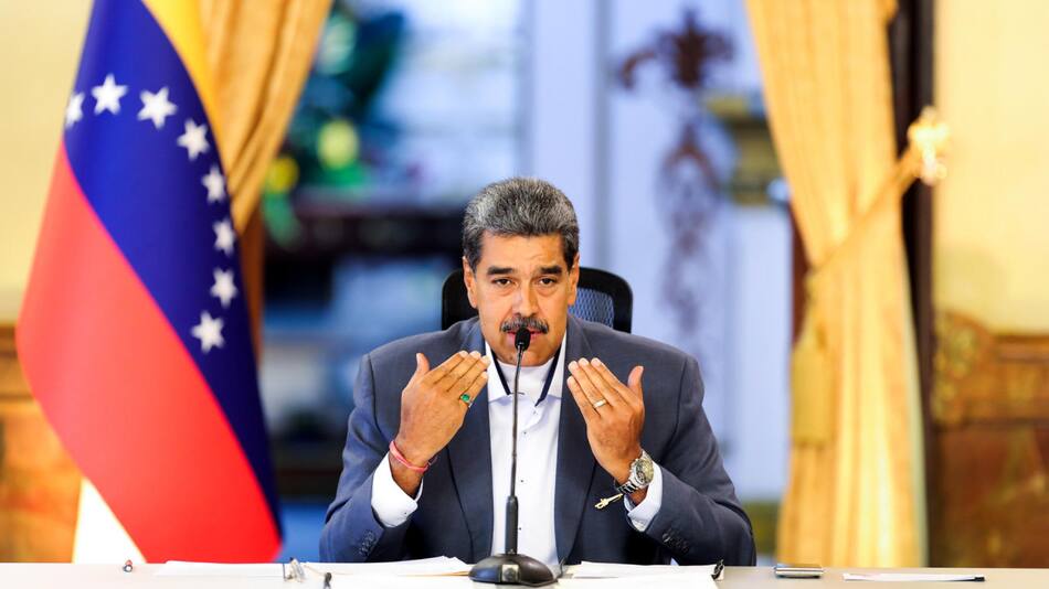 La oposición se considera vencedora de las elecciones en Venezuela. Foto: EFE.