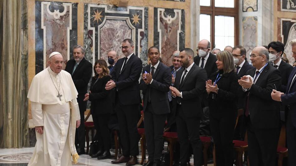 Papa Francisco, AGENCIA EFE