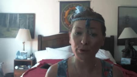 Mujer asesinada en Estados Unidos. Foto: YouTube/5D Full Disclosure