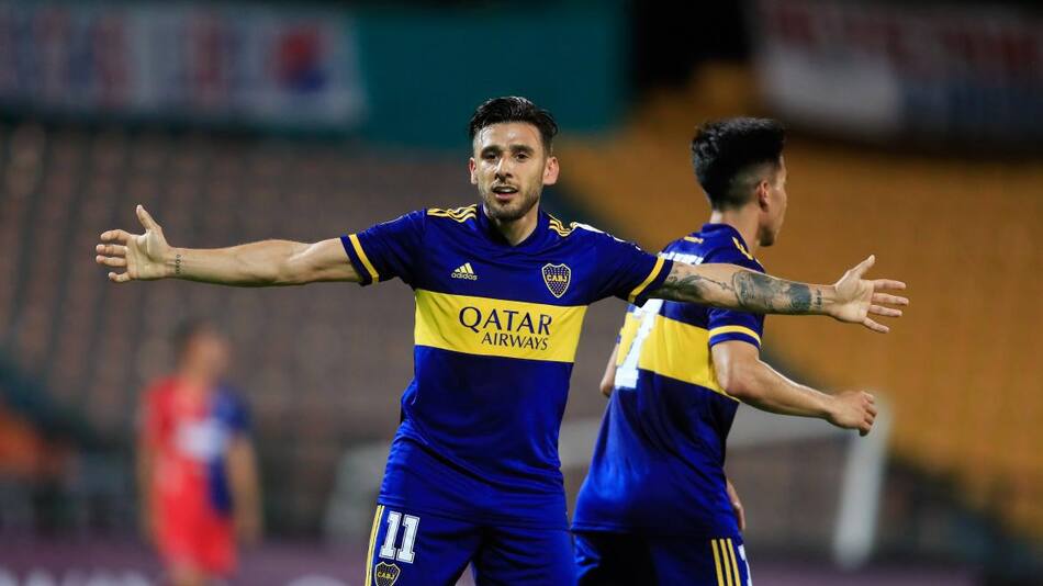 Copa Libertadores 2020, Deportivo Independiente Medellín vs Boca, NA