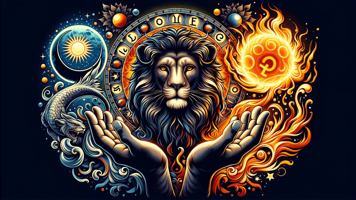 Horoscopo de Leo de hoy: jueves 13 de junio de 2024. Foto: Redacción canal26.com
