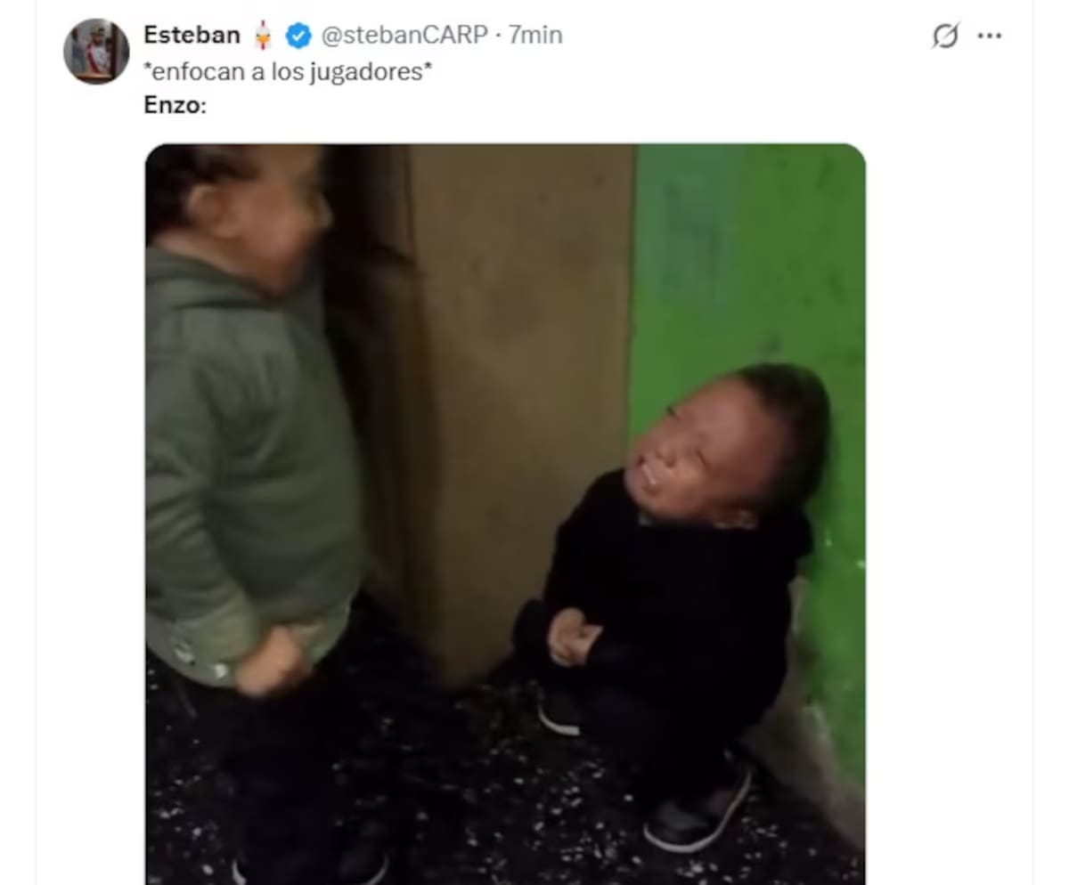 Los mejores memes de Argentina vs. Benín