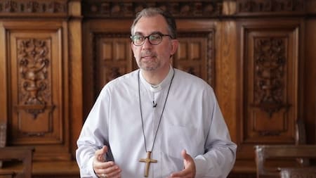 Actual arzobispo de La Plata