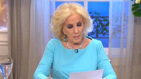 Mirtha Legrand - Programa de TV