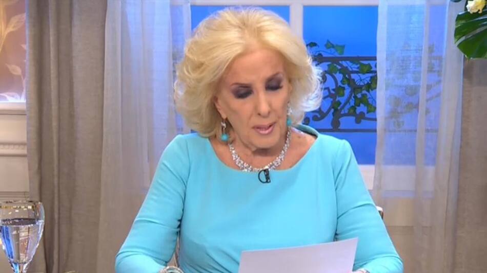 Mirtha Legrand - Programa de TV