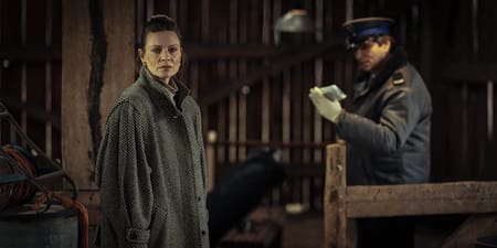 El Atraco. Foto: Netflix.