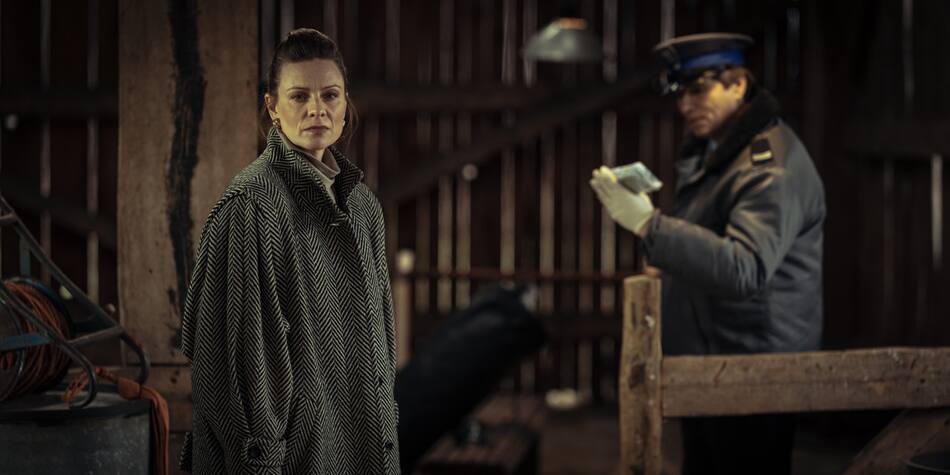 El Atraco. Foto: Netflix.