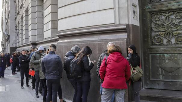 ¿Habrá paro de bancos?: reunión de la Asociación Bancaria para evaluar medidas de fuerza