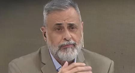 Jorge Rial. Foto: captura de video.