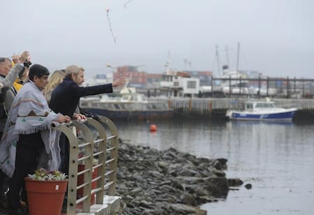 2 abril - homenaje Malvinas