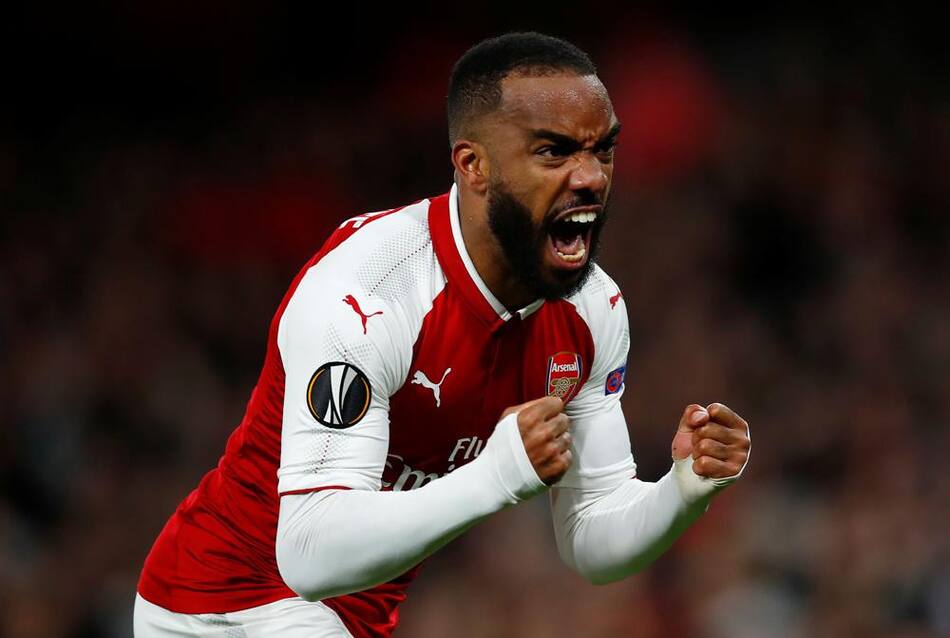 Arsenal vs. Atlético Madrid - Europa League - Fútbol internacional (Reuters)