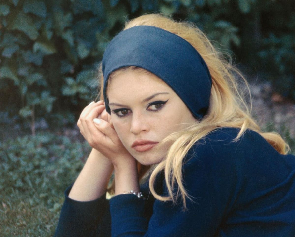 Brigitte Bardot considera hípócritas las acusaciones de acoso hecha por las actrices.