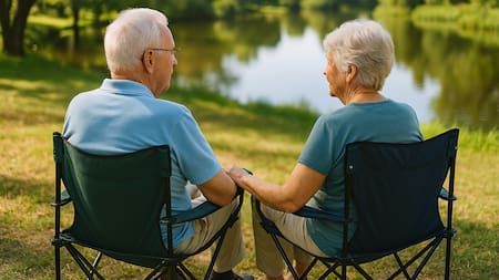 Feriado del 24 de marzo: el destino con dos lagunas que se volvió el favorito de los jubilados para una escapada tranquila