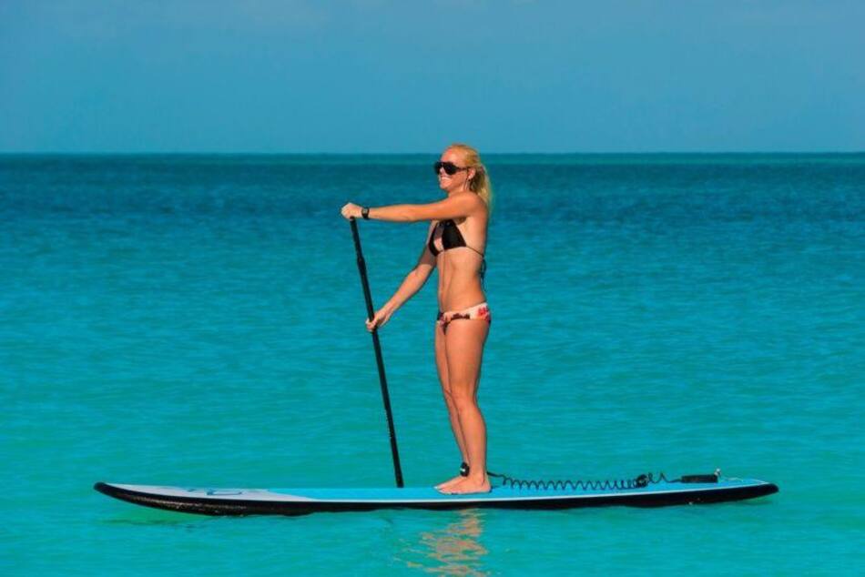 Club Med en Grace Bay