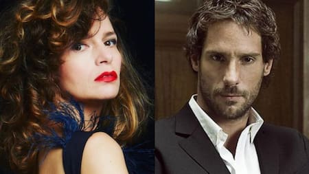 Romina Richi y Gonzalo Valenzuela, NA