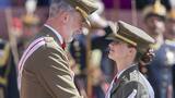 La princesa Leonor inicia su última etapa de formación militar en España: seguirá los pasos de su padre y se formará como piloto