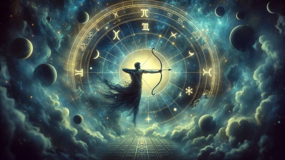 Horoscopo de Sagitario de hoy: viernes 28 de junio de 2024. Foto: Redacción canal26.com