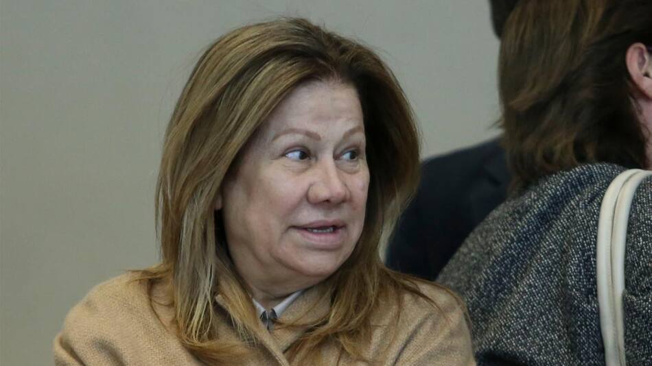 Graciela Camaño - Política (NA)