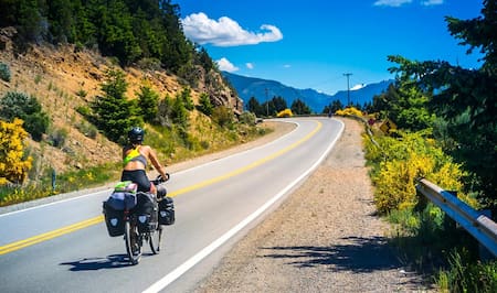 Dia de la bicicleta. Fuente: NA