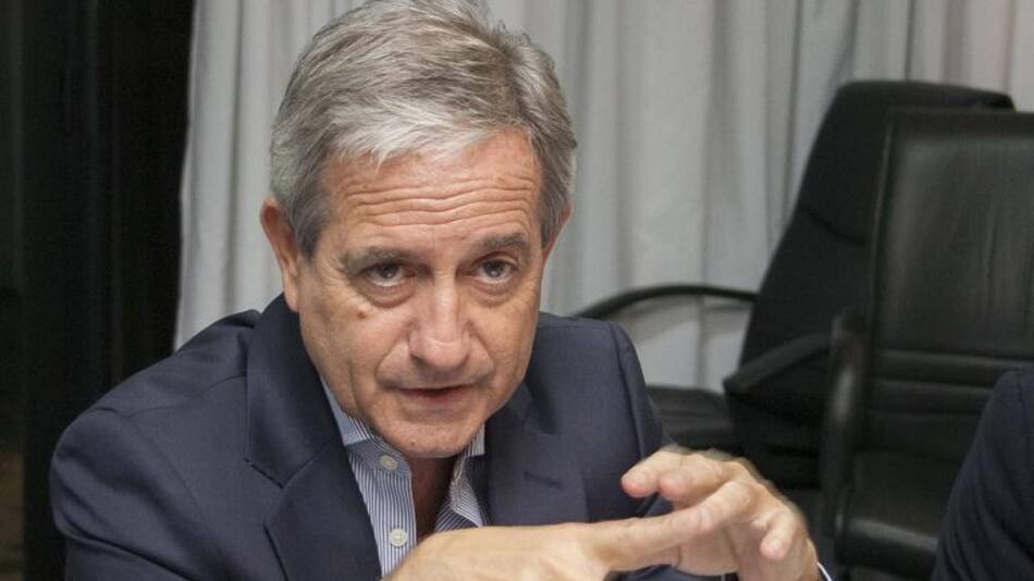 Ministro Andrés Ibarra - Gobierno