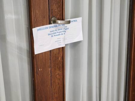 Causa Edgardo Kueider. Foto: X.